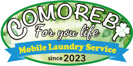 COMOREBI for you life Mobile Laundry Service